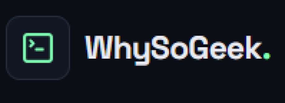 why so geek Cover Image