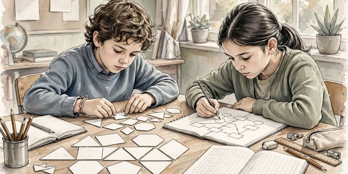 Why Some People Find Math Easier Than Others: New Research Reveals the Cognitive Factors