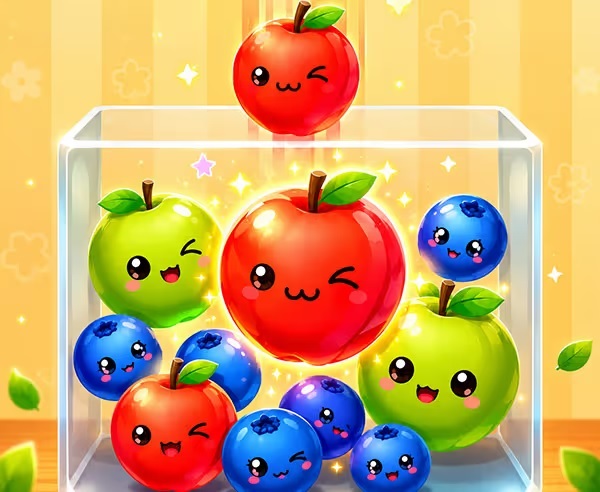 Fruit Merge Reloaded | New Game !!
