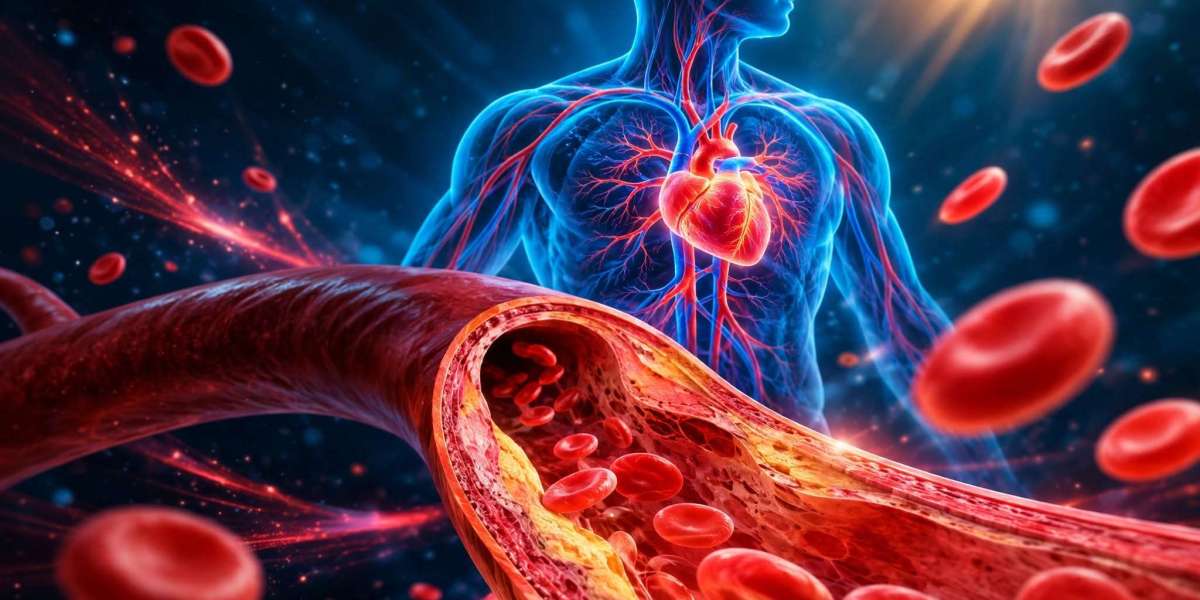 Inside Aging Blood Vessels: Scientists Map the Cellular Changes That Develop Over Time